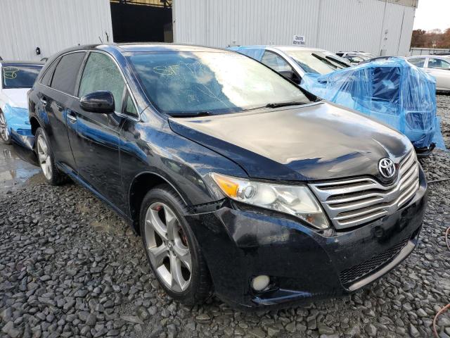 TOYOTA VENZA 2009 with VIN 4T3BK11A89U023955 - Photo from auction