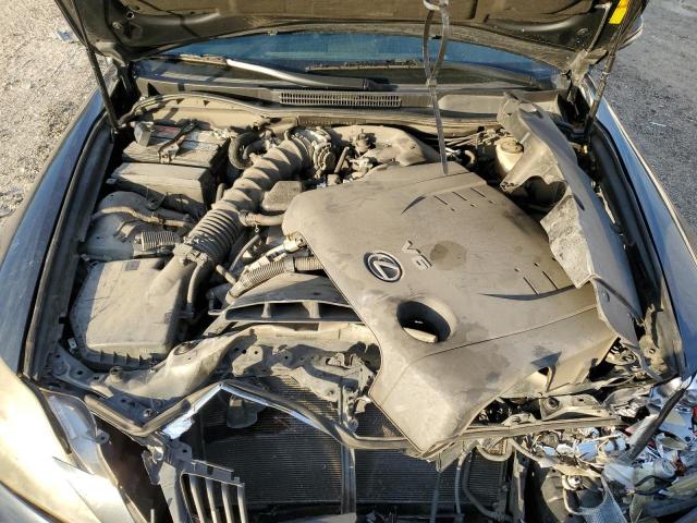 Photo 7 from auction – 2010 LEXUS IS 250 with VIN JTHBF5C26A5122219