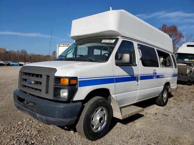 Photo 2 from auction – 2011 FORD ECONOLINE with VIN 1FTDS3EL5BDB29346