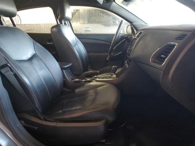 Photo 5 from auction – 2012 CHRYSLER 200 LIMITE with VIN 1C3CCBCG2CN302734
