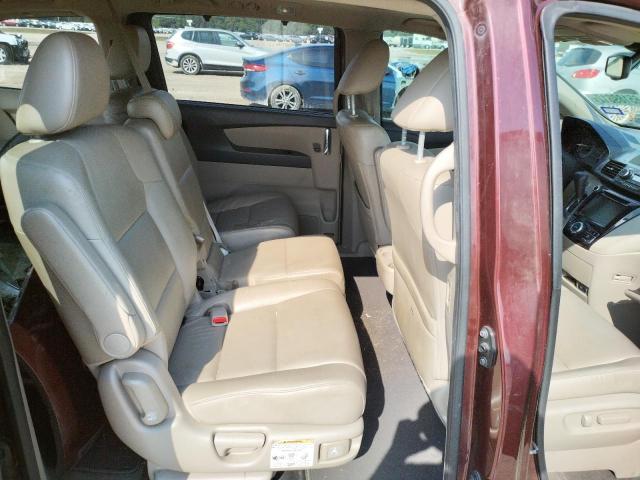 Photo 6 from auction – 2016 HONDA ODYSSEY EX with VIN 5FNRL5H64GB154341