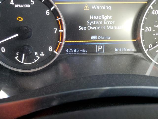 Photo 8 from auction – 2020 NISSAN ALTIMA SR with VIN 1N4BL4CVXLC138068