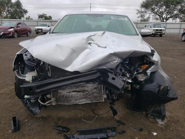Photo 9 from auction – 2013 VOLKSWAGEN PASSAT SE with VIN 1VWBP7A30DC080293