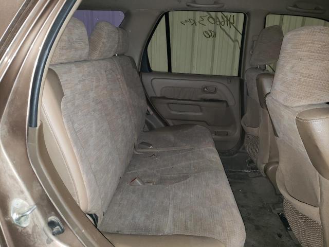 Photo 6 from auction – 2002 HONDA CR-V LX with VIN JHLRD77412C802770
