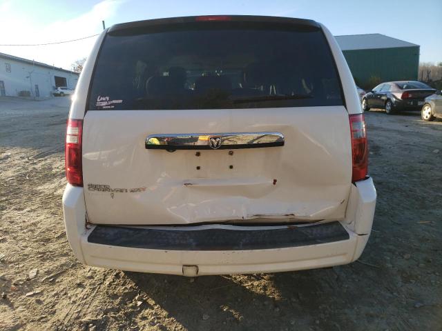 Photo 9 from auction – 2008 DODGE GRAND CARA with VIN 1D8HN54P98B155012