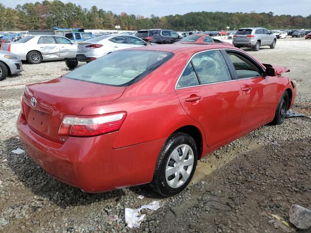 Photo 4 from auction – 2007 TOYOTA CAMRY CE with VIN 4T1BE46K17U147713