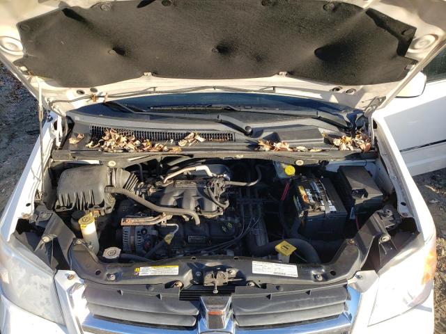 Photo 7 from auction – 2008 DODGE GRAND CARA with VIN 1D8HN54P98B155012
