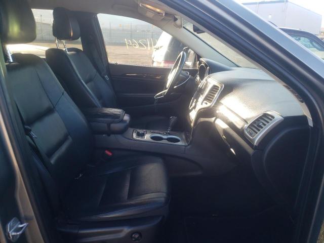 Photo 5 from auction – 2013 JEEP GRAND CHER with VIN 1C4RJFAT4DC571446