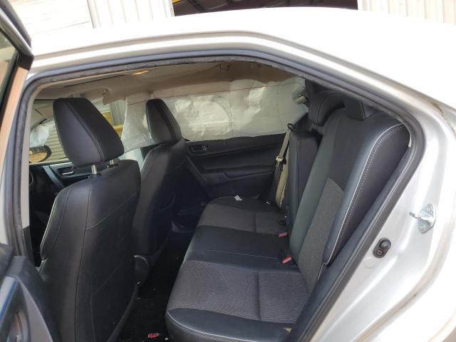 Photo 6 from auction – 2016 TOYOTA COROLLA L with VIN 2T1BURHE5GC601325