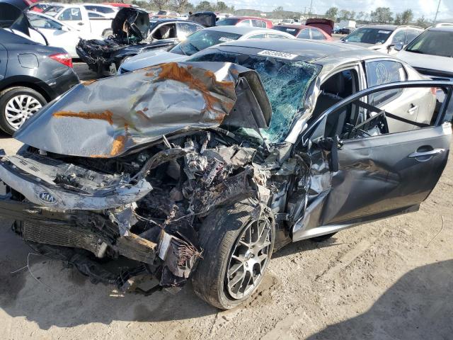 Photo 9 from auction – 2012 KIA OPTIMA SX with VIN 5XXGR4A68CG002385