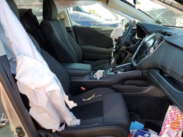 Photo 5 from auction – 2020 SUBARU OUTBACK PR with VIN 4S4BTACCXL3269570