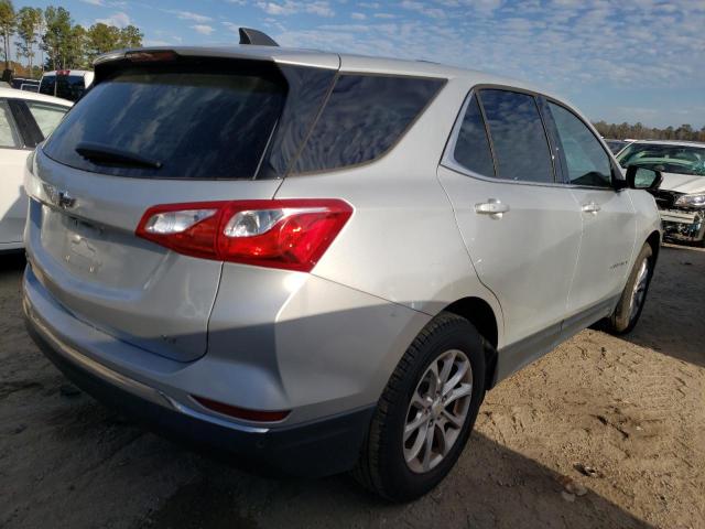 Photo 4 from auction – 2018 CHEVROLET EQUINOX LT with VIN 3GNAXJEV8JL100403