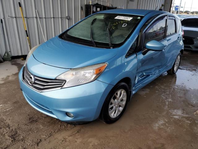 Photo 2 from auction – 2015 NISSAN VERSA NOTE with VIN 3N1CE2CP5FL423674