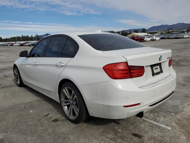 Photo 3 from auction – 2014 BMW 328 D with VIN WBA3D3C59EK154760