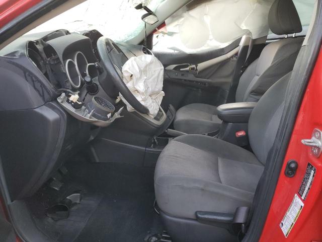 Photo 5 from auction – 2009 TOYOTA COROLLA MA with VIN 2T1KE40E89C001042