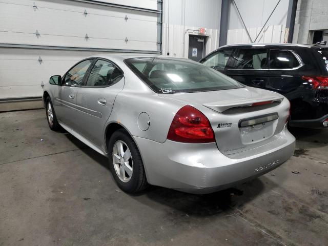 Photo 3 from auction – 2008 PONTIAC GRAND PRIX with VIN 2G2WP552581162546