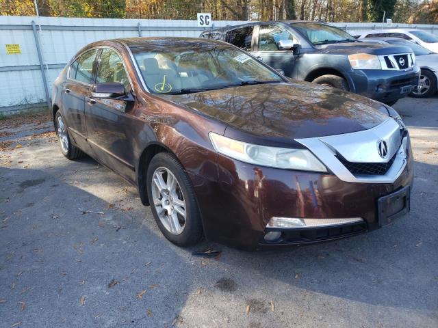 Photo 1 from auction – 2010 ACURA TL with VIN 19UUA8F54AA001973
