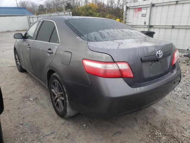 Photo 3 from auction – 2009 TOYOTA CAMRY BASE with VIN 4T1BE46KX9U307817