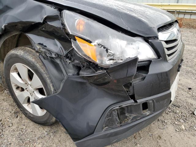 Photo 9 from auction – 2010 SUBARU OUTBACK 2. with VIN 4S4BRBLC9A3378278