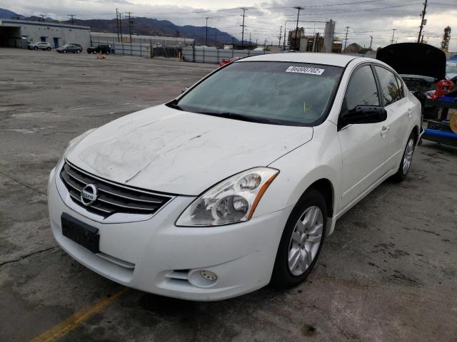 Photo 2 from auction – 2012 NISSAN ALTIMA BAS with VIN 1N4AL2AP2CN470966