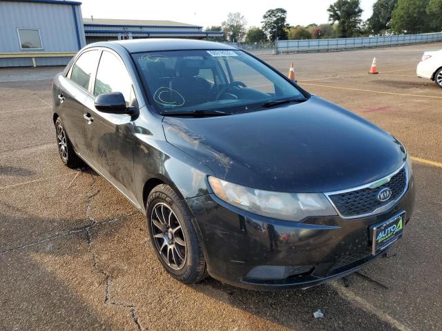KIA FORTE EX 2011 z numerem VIN KNAFU4A26B5888326 - Zdjęcie z aukcji