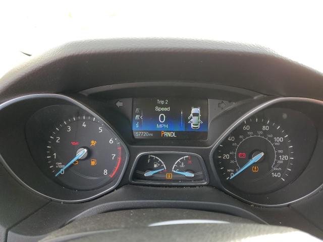 Photo 8 from auction – 2017 FORD FOCUS S with VIN 1FADP3E29HL279182