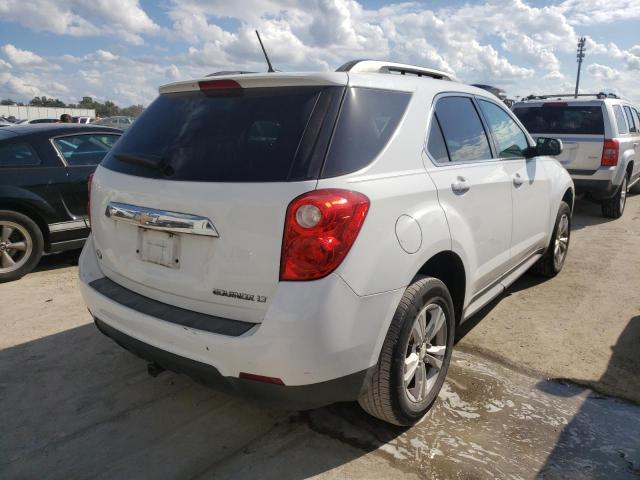 Photo 4 from auction – 2013 CHEVROLET EQUINOX LT with VIN 2GNALDEK1D6227554