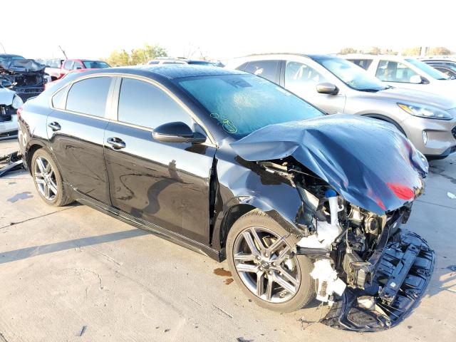 Photo 4 from auction – 2021 KIA FORTE with VIN 3KPF34AD3ME386209
