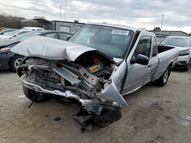 Photo 2 from auction – 2002 FORD RANGER SUP with VIN 1FTYR14U02PB05689