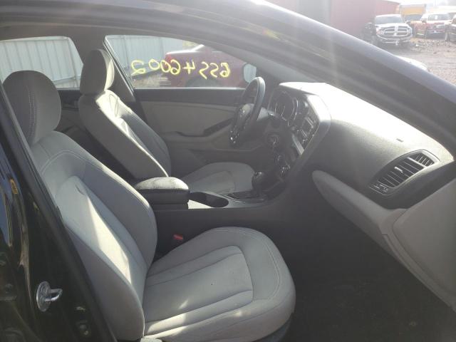 Photo 5 from auction – 2011 KIA OPTIMA LX with VIN KNAGM4A77B5159543
