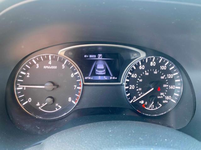 Photo 8 from auction – 2020 NISSAN PATHFINDER with VIN 5N1DR2BM3LC597324