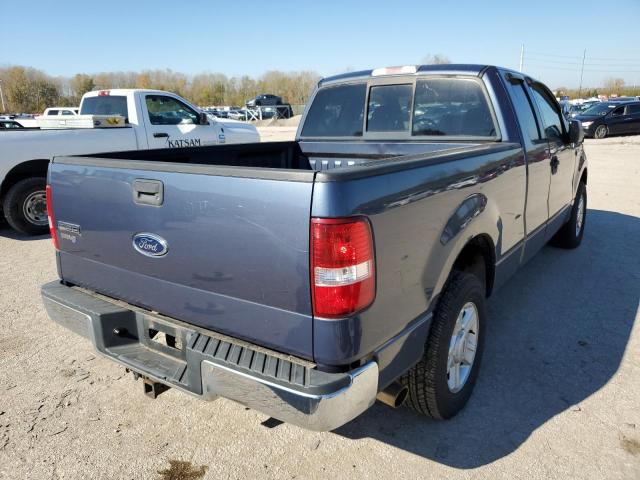 Photo 4 from auction – 2004 FORD F150 with VIN 1FTPX12534NA34032