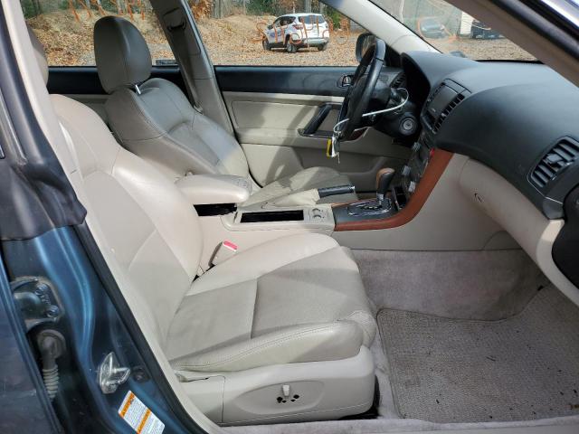 Photo 5 from auction – 2005 SUBARU LEGACY GT with VIN 4S3BL676954215079