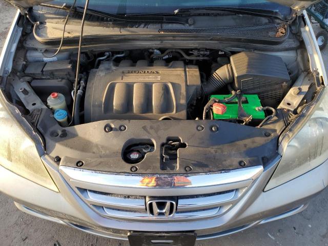 Photo 7 from auction – 2006 HONDA ODYSSEY EX with VIN 5FNRL38466B028144