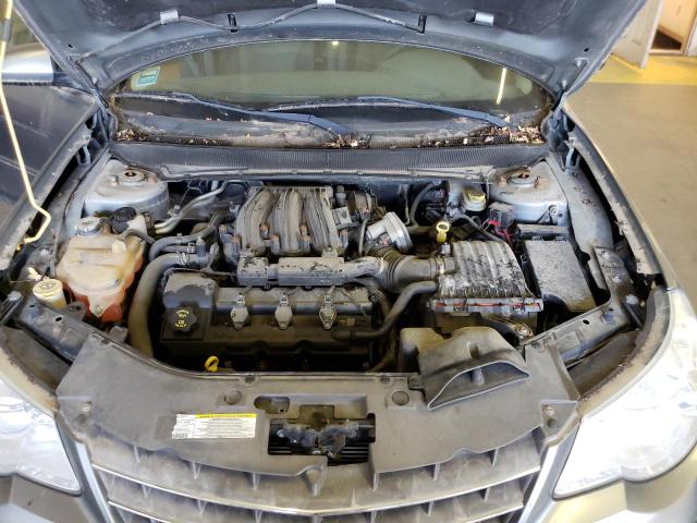 Photo 7 from auction – 2008 CHRYSLER SEBRING TO with VIN 1C3LC55R68N264125