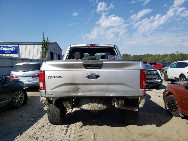 Photo 9 from auction – 2017 FORD F150 SUPER with VIN 1FTEW1EF0HFC49866