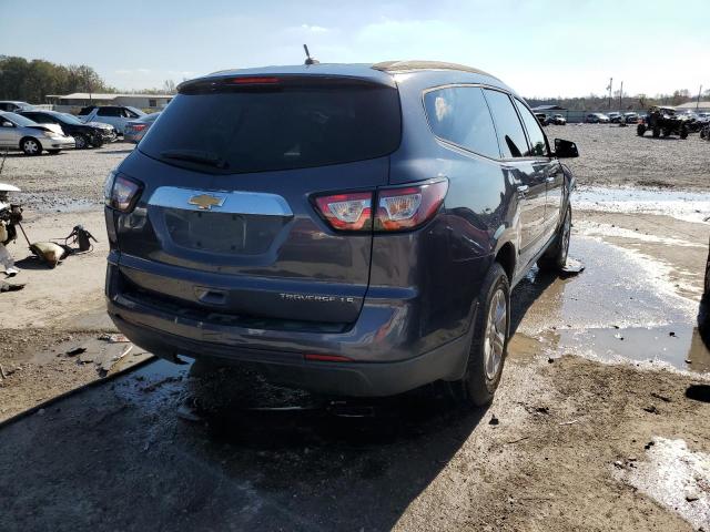 Photo 4 from auction – 2013 CHEVROLET TRAVERSE L with VIN 1GNKRFED2DJ180716