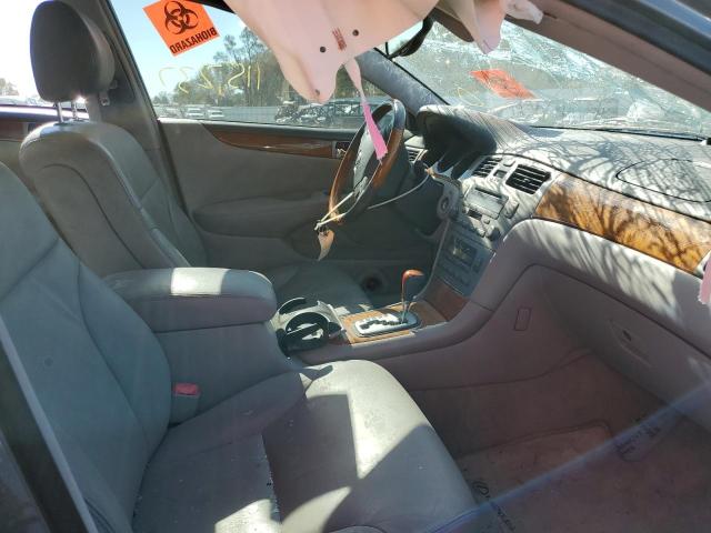 Photo 5 from auction – 2005 LEXUS ES 330 with VIN JTHBA30G355103796