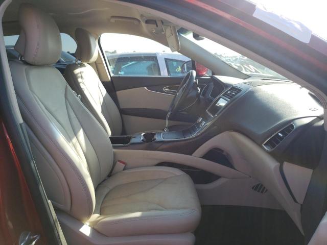 Photo 5 from auction – 2018 LINCOLN MKX SELECT with VIN 2LMPJ8KR9JBL18673