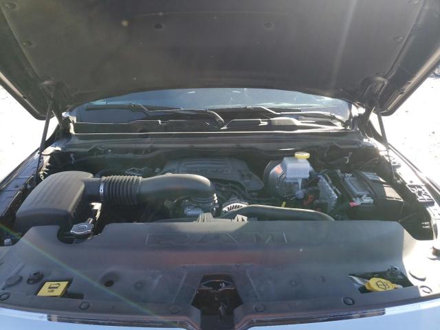 Photo 7 from auction – 2021 RAM 1500 BIG H with VIN 1C6SRFFT0MN800672