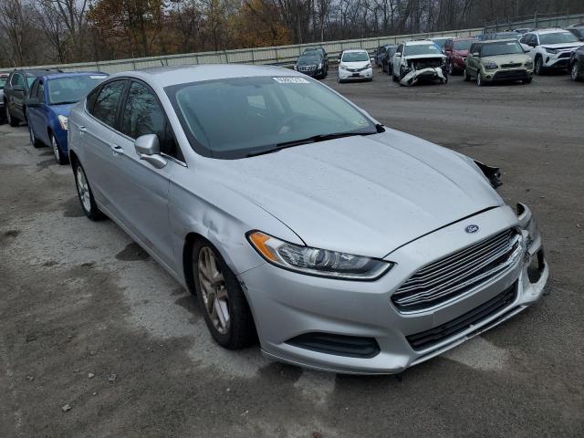 FORD FUSION SE 2014 with VIN 3FA6P0H71ER213429 - Photo from auction