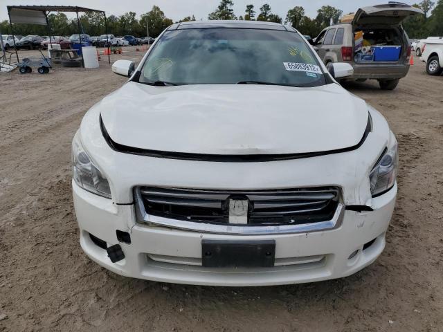 Photo 9 from auction – 2012 NISSAN MAXIMA S with VIN 1N4AA5AP1CC818209