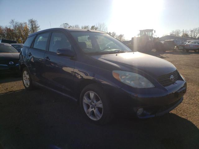 TOYOTA COROLLA MA 2006 with VIN 2T1LR30E36C555572 - Photo from auction