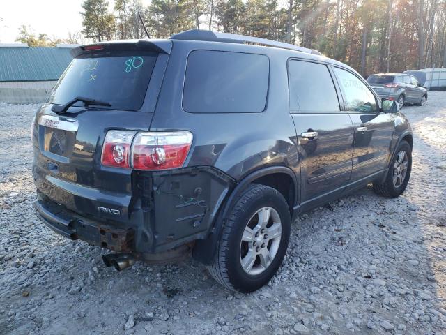 Photo 4 from auction – 2012 GMC ACADIA SLE with VIN 1GKKVPED6CJ350153