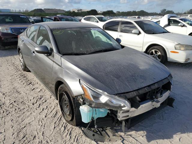 NISSAN ALTIMA S 2020 with VIN 1N4BL4BV2LC157473 - Photo from auction