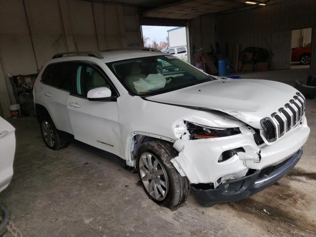 JEEP CHEROKEE L 2017 with VIN 1C4PJLDB7HW526188 - Photo from auction