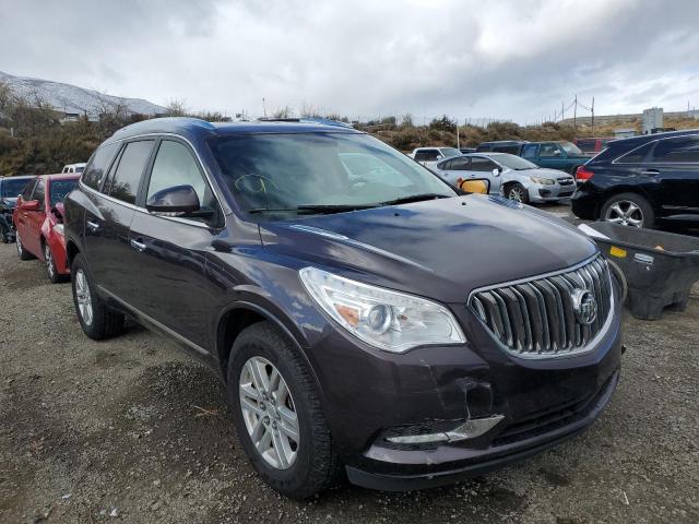 BUICK ENCLAVE 2015 with VIN 5GAKRAKD4FJ311360 - Photo from auction