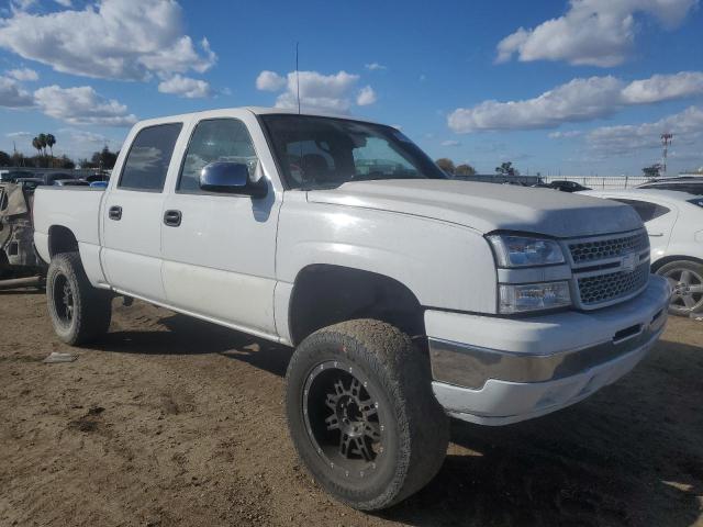 CHEVROLET silverado 2006 with VIN 2GCEC13V061351904 - Photo from auction