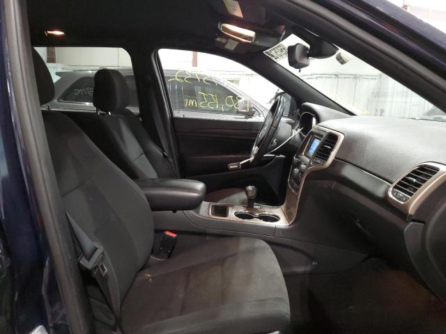 Photo 5 from auction – 2014 JEEP GRAND CHER with VIN 1C4RJFAG4EC230603