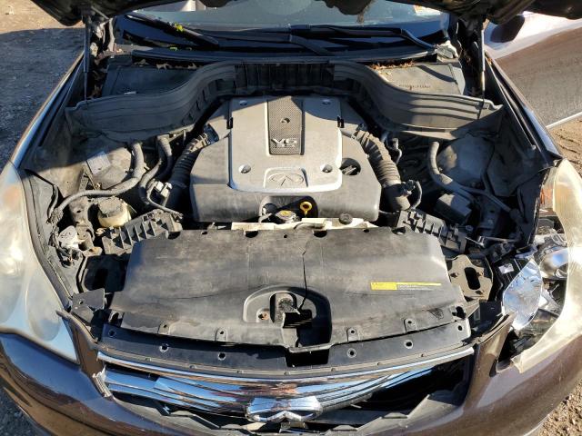 Photo 7 from auction – 2009 INFINITI EX35 BASE with VIN JNKAJ09F99M952055